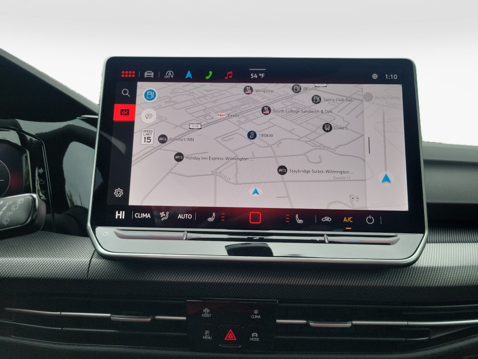 WVWSE7CD8TW175597 2026 Volkswagen Golf GTI SE