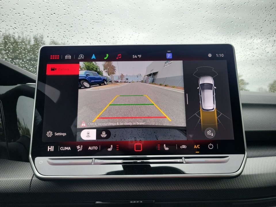 WVWSE7CD8TW175597 2026 Volkswagen Golf GTI SE