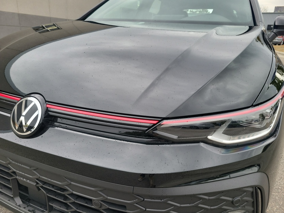 WVWSE7CD8TW175597 2026 Volkswagen Golf GTI SE