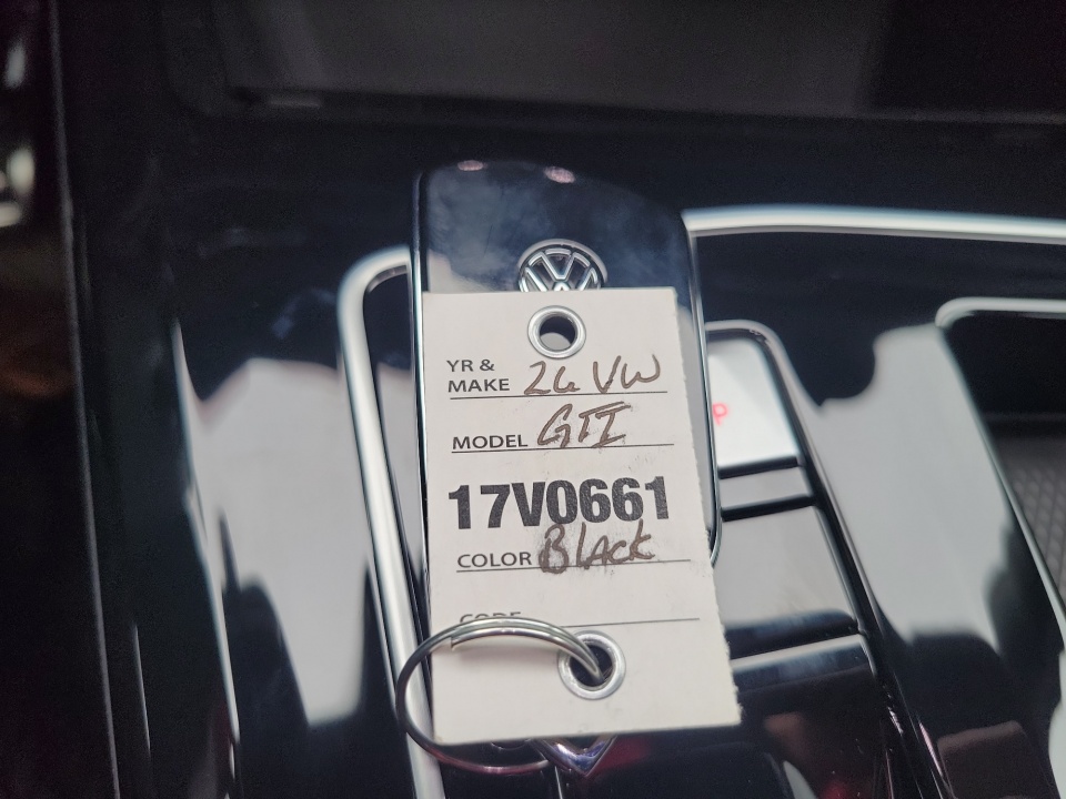 WVWSE7CD8TW175597 2026 Volkswagen Golf GTI SE