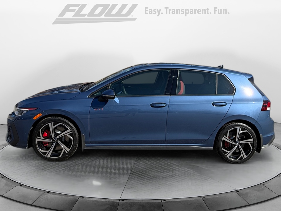 WVWSE7CD8TW200496 2026 Volkswagen Golf GTI SE