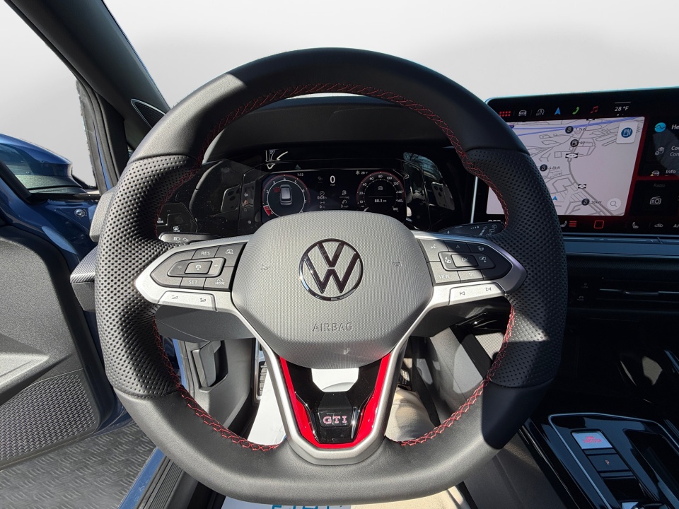 WVWSE7CD8TW200496 2026 Volkswagen Golf GTI SE