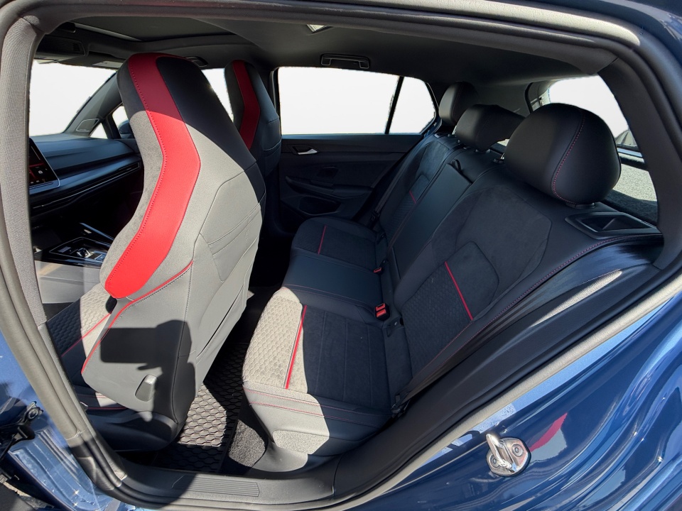 WVWSE7CD8TW200496 2026 Volkswagen Golf GTI SE