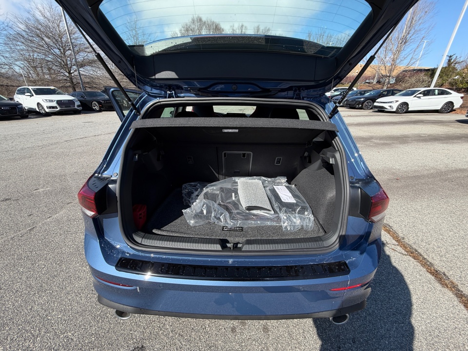 WVWSE7CD8TW200496 2026 Volkswagen Golf GTI SE