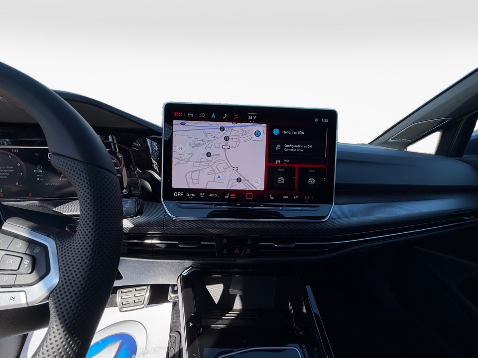 WVWSE7CD8TW200496 2026 Volkswagen Golf GTI SE