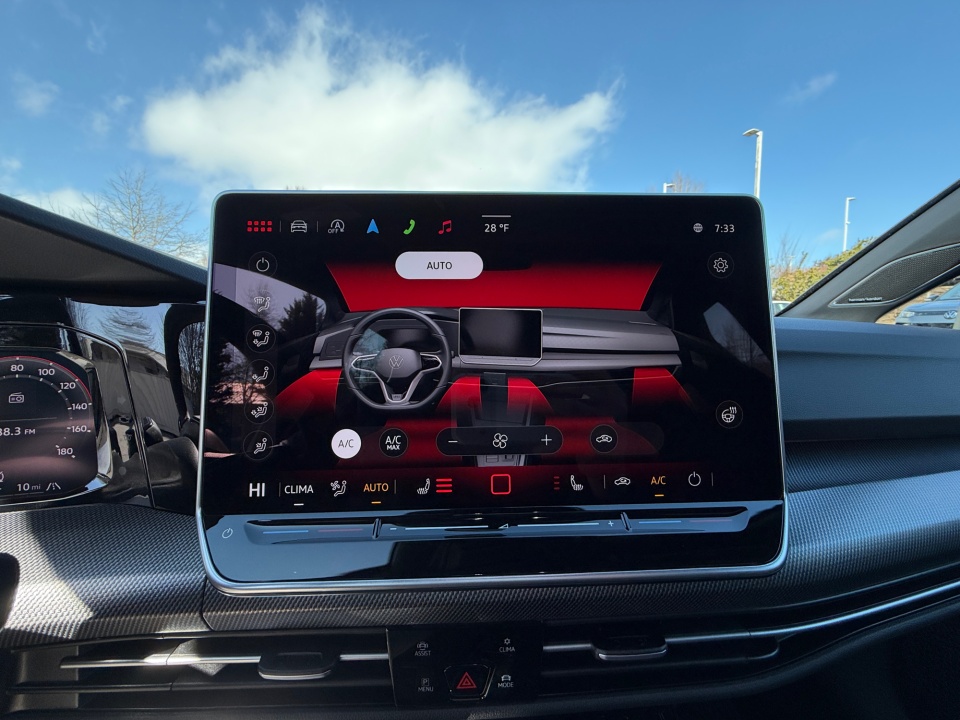 WVWSE7CD8TW200496 2026 Volkswagen Golf GTI SE