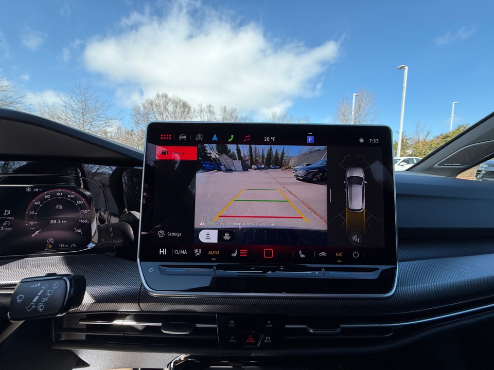 WVWSE7CD8TW200496 2026 Volkswagen Golf GTI SE