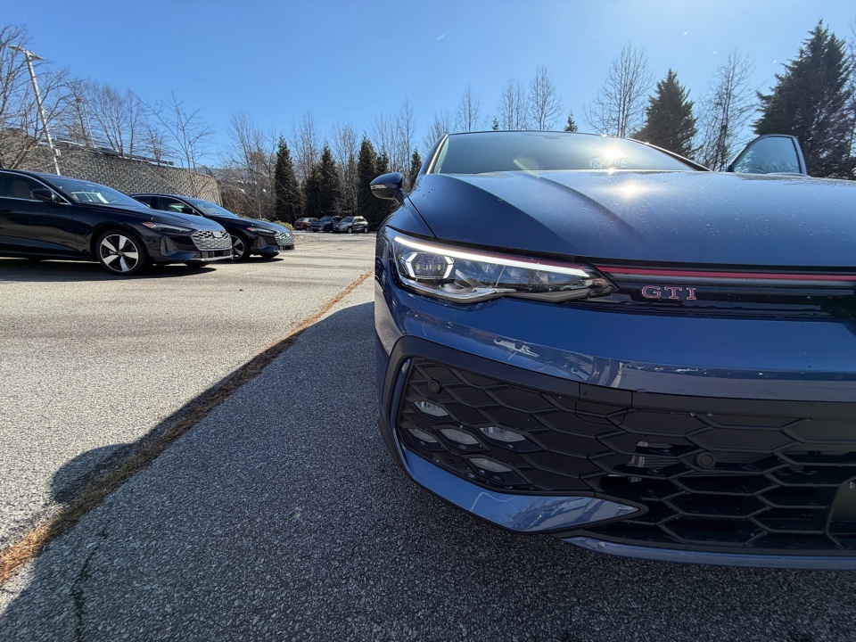 WVWSE7CD8TW200496 2026 Volkswagen Golf GTI SE