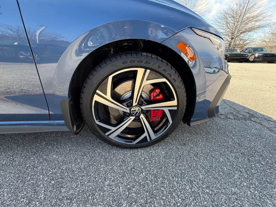 WVWSE7CD8TW200496 2026 Volkswagen Golf GTI SE