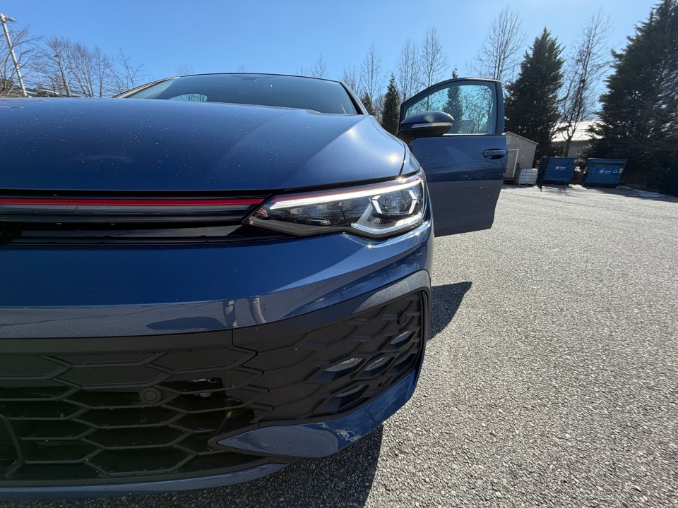 WVWSE7CD8TW200496 2026 Volkswagen Golf GTI SE