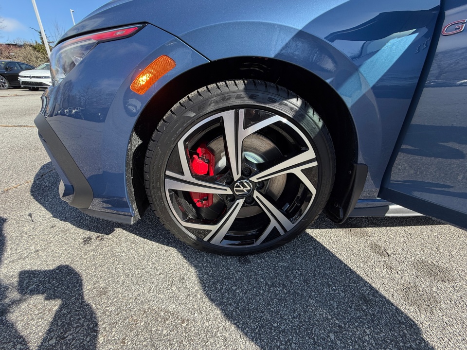 WVWSE7CD8TW200496 2026 Volkswagen Golf GTI SE