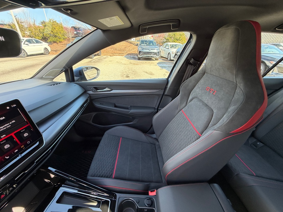 WVWSE7CD8TW200496 2026 Volkswagen Golf GTI SE