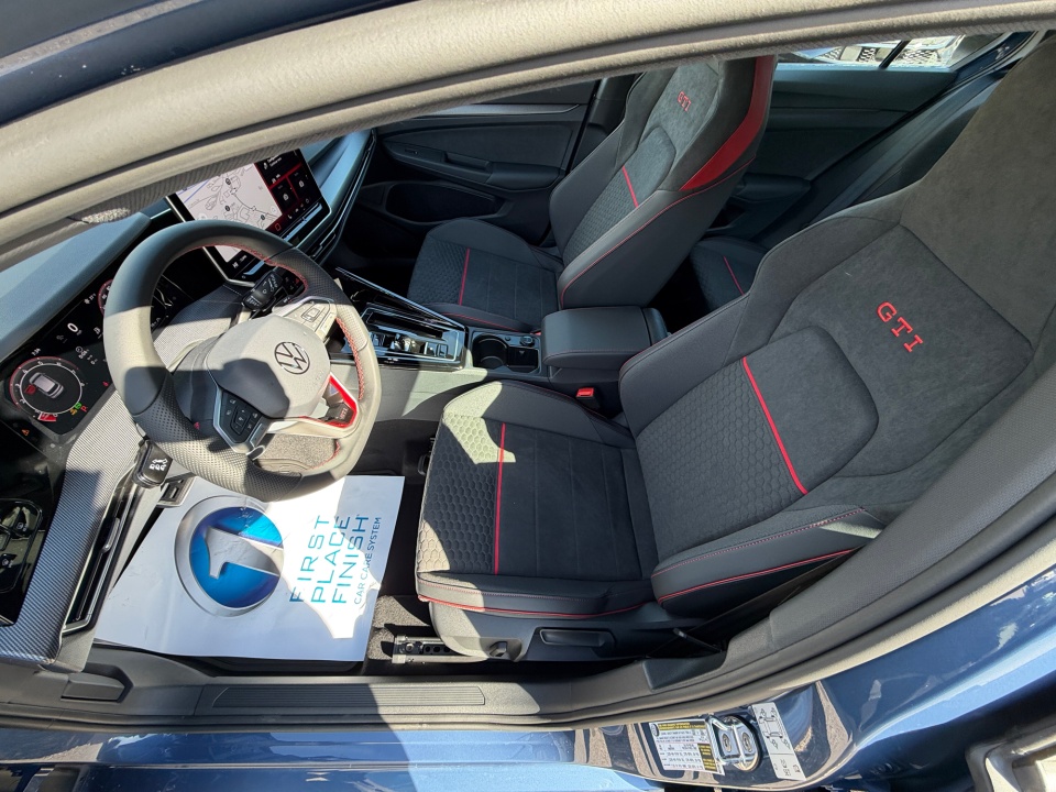 WVWSE7CD8TW200496 2026 Volkswagen Golf GTI SE