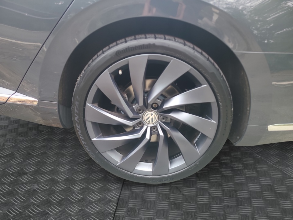 Used 2020 Volkswagen Arteon Sedan