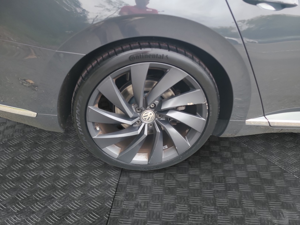 Used 2020 Volkswagen Arteon Sedan