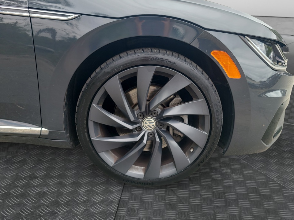 Used 2020 Volkswagen Arteon Sedan