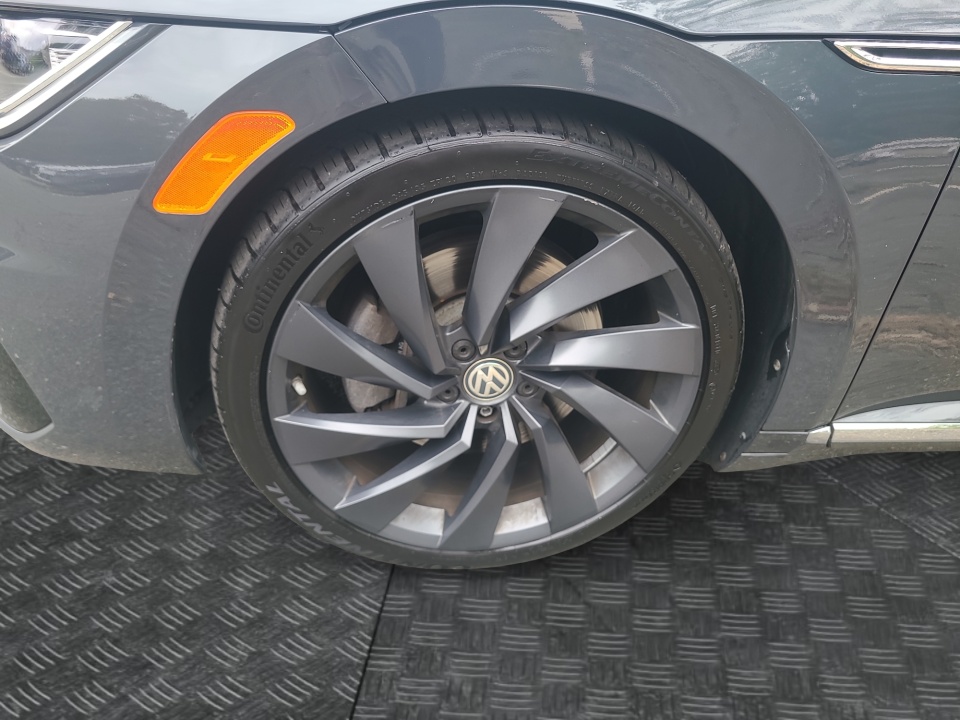 Used 2020 Volkswagen Arteon Sedan