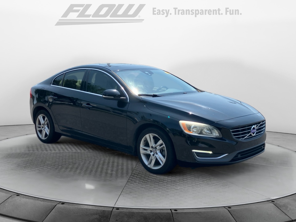 2015 Volvo S60 2015.5 T5 Premier