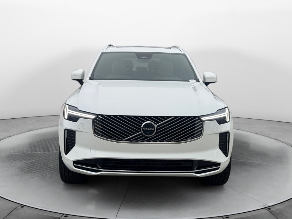 YV4062PE0T1487661 2026 Volvo XC90 Plus, B6 AWD Gas (mild hybrid), Gasoline, Bright, 7 Seats