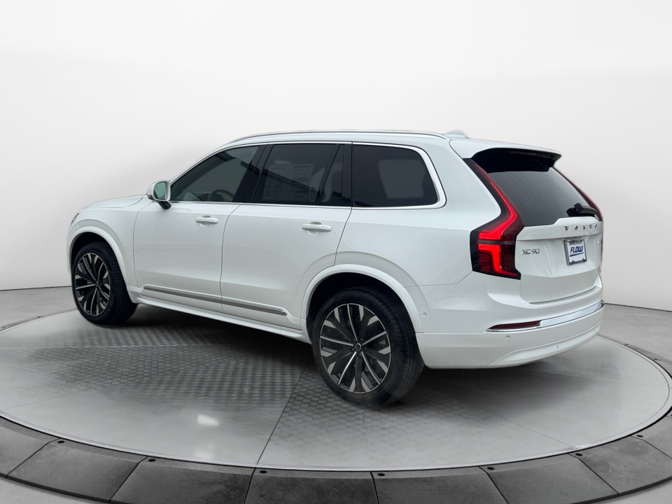YV4062PE0T1487661 2026 Volvo XC90 Plus, B6 AWD Gas (mild hybrid), Gasoline, Bright, 7 Seats