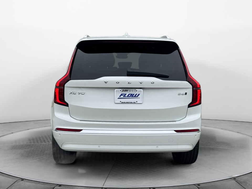 YV4062PE0T1487661 2026 Volvo XC90 Plus, B6 AWD Gas (mild hybrid), Gasoline, Bright, 7 Seats