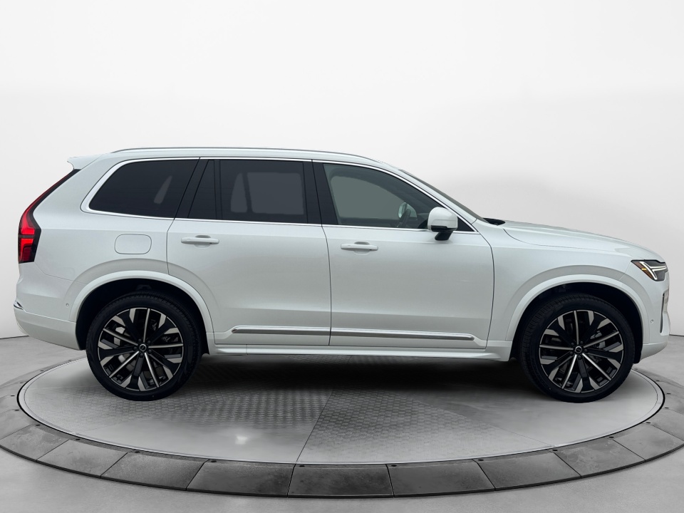 YV4062PE0T1487661 2026 Volvo XC90 Plus, B6 AWD Gas (mild hybrid), Gasoline, Bright, 7 Seats