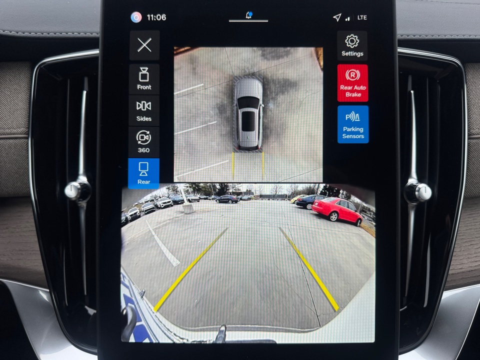 YV4062PE0T1487661 2026 Volvo XC90 Plus, B6 AWD Gas (mild hybrid), Gasoline, Bright, 7 Seats