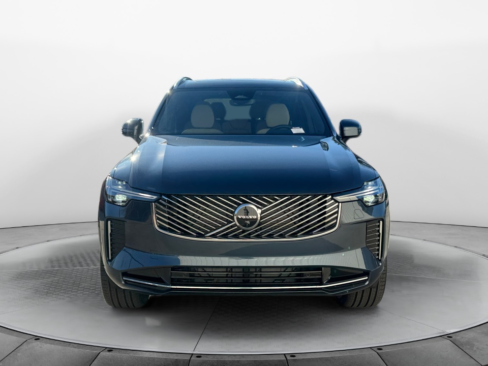 YV4062PE1T1492643 2026 Volvo XC90 Plus, B6 AWD Gas (mild hybrid), Gasoline, Bright, 7 Seats