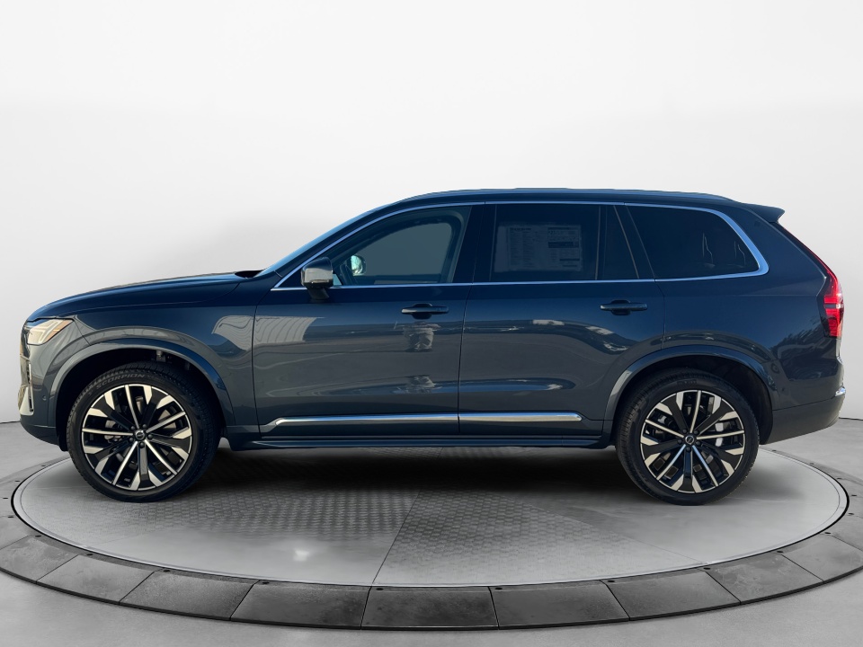 YV4062PE1T1492643 2026 Volvo XC90 Plus, B6 AWD Gas (mild hybrid), Gasoline, Bright, 7 Seats