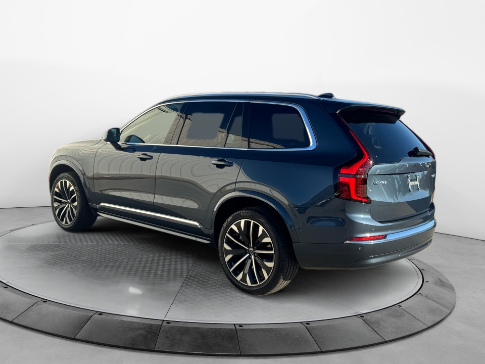 YV4062PE1T1492643 2026 Volvo XC90 Plus, B6 AWD Gas (mild hybrid), Gasoline, Bright, 7 Seats