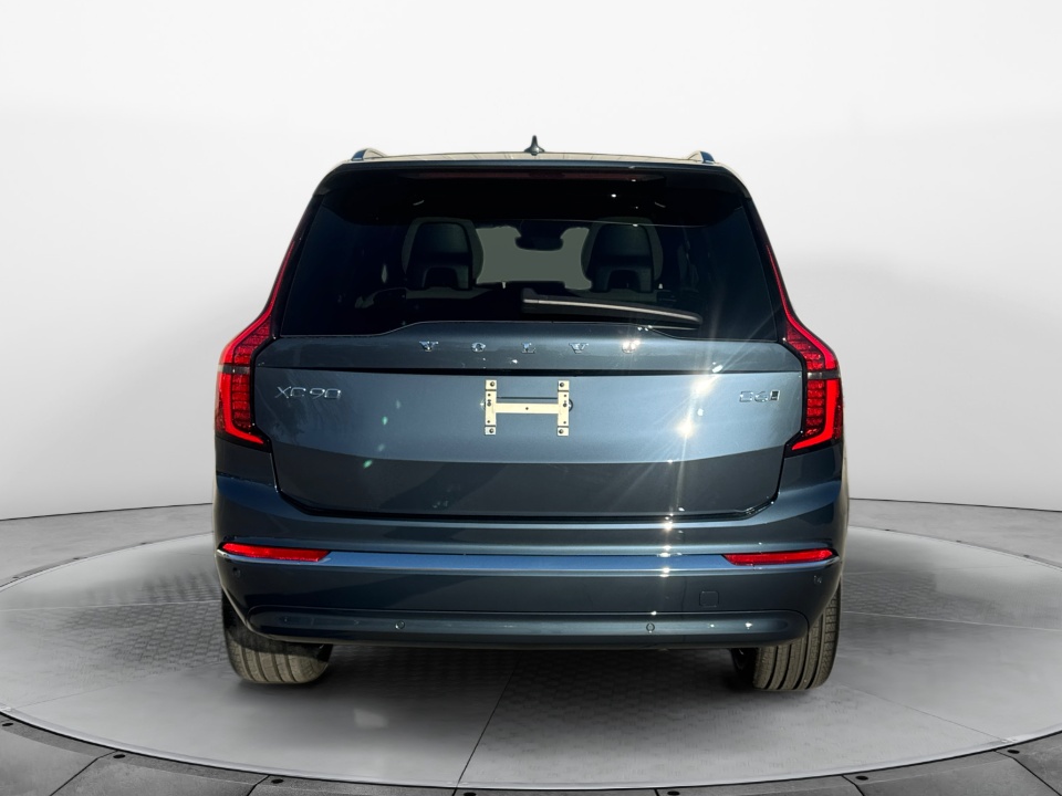 YV4062PE1T1492643 2026 Volvo XC90 Plus, B6 AWD Gas (mild hybrid), Gasoline, Bright, 7 Seats