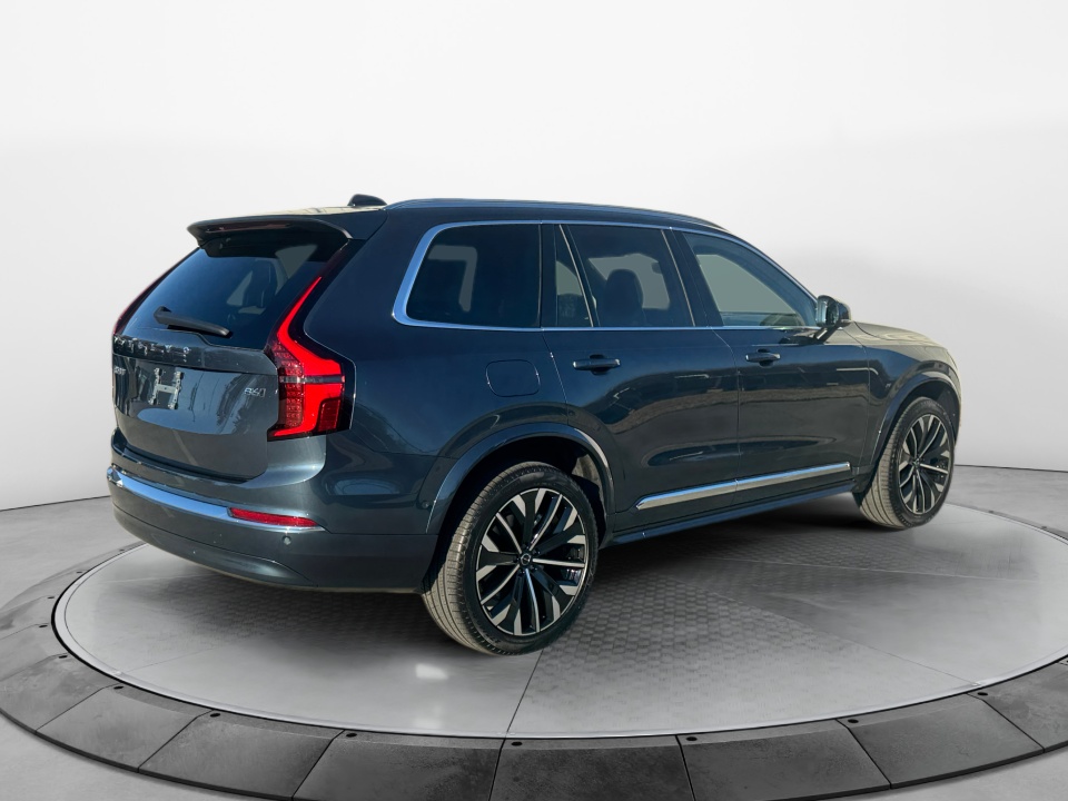 YV4062PE1T1492643 2026 Volvo XC90 Plus, B6 AWD Gas (mild hybrid), Gasoline, Bright, 7 Seats