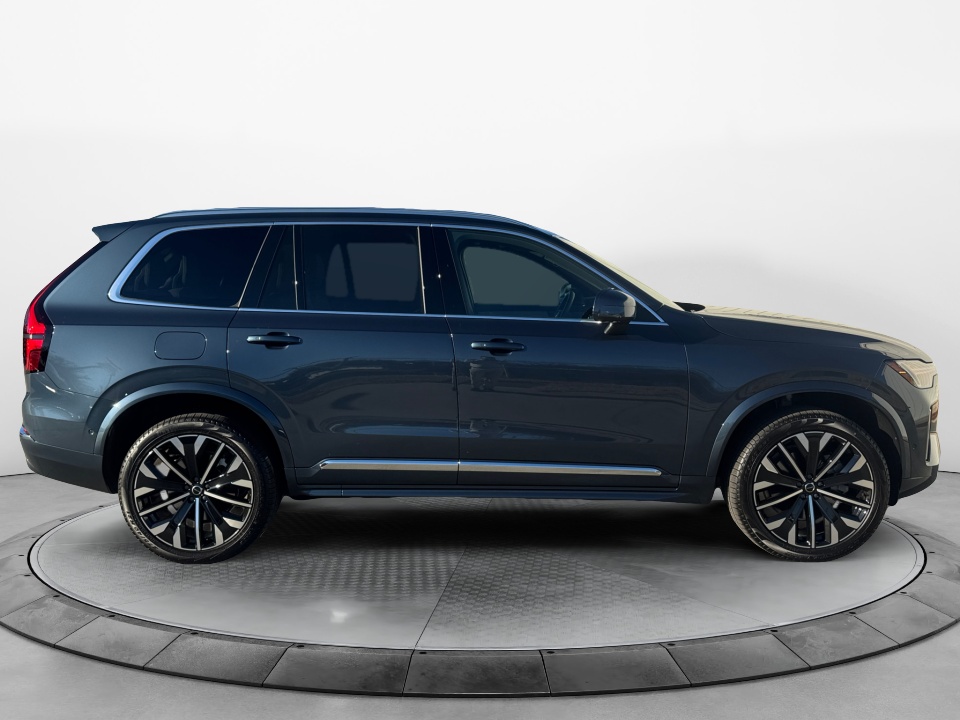 YV4062PE1T1492643 2026 Volvo XC90 Plus, B6 AWD Gas (mild hybrid), Gasoline, Bright, 7 Seats