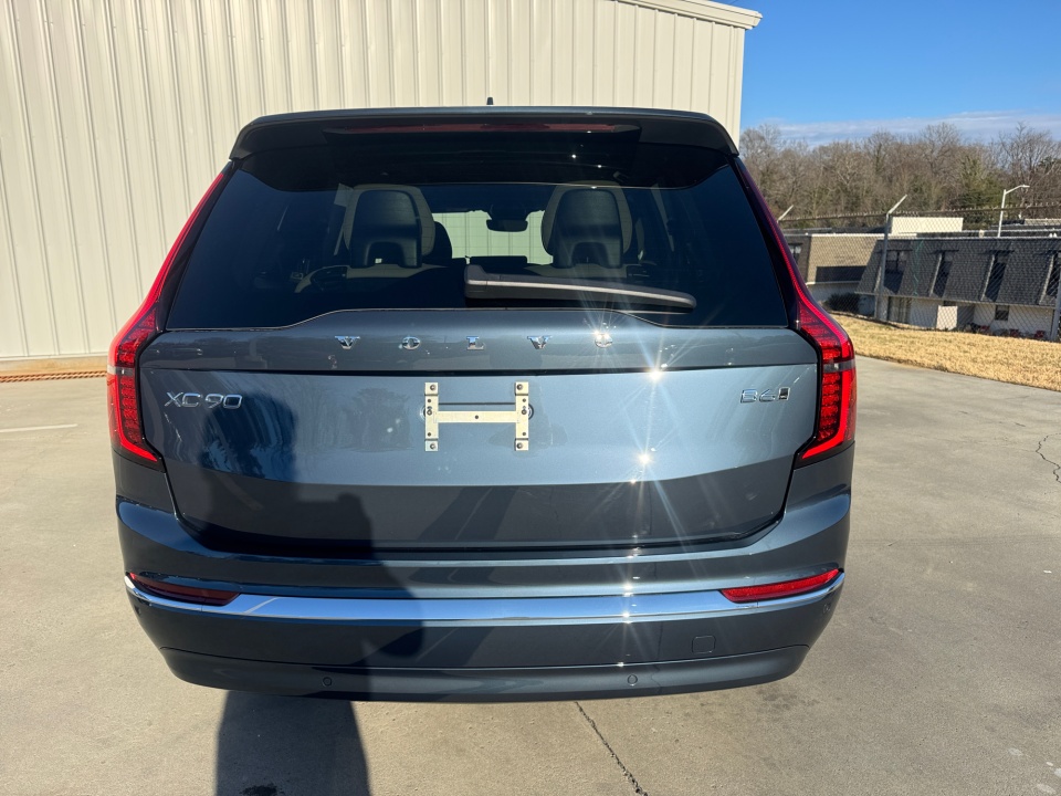 YV4062PE1T1492643 2026 Volvo XC90 Plus, B6 AWD Gas (mild hybrid), Gasoline, Bright, 7 Seats