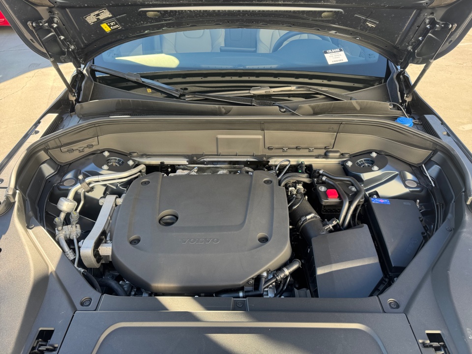 YV4062PE1T1492643 2026 Volvo XC90 Plus, B6 AWD Gas (mild hybrid), Gasoline, Bright, 7 Seats
