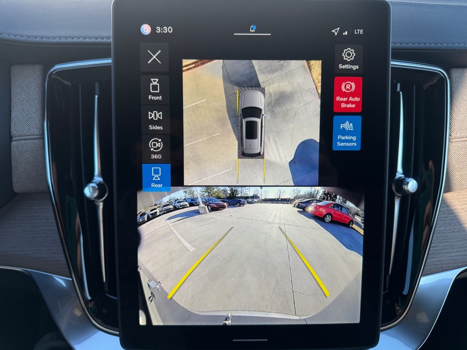 YV4062PE1T1492643 2026 Volvo XC90 Plus, B6 AWD Gas (mild hybrid), Gasoline, Bright, 7 Seats