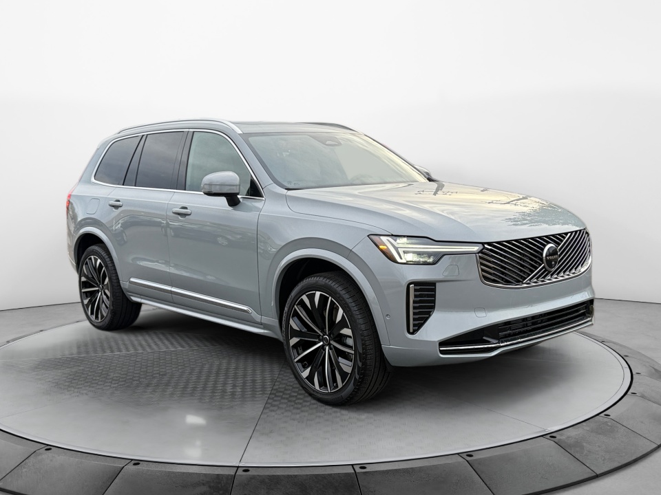 new 2026 Volvo XC90 B6 Plus 7-Seater