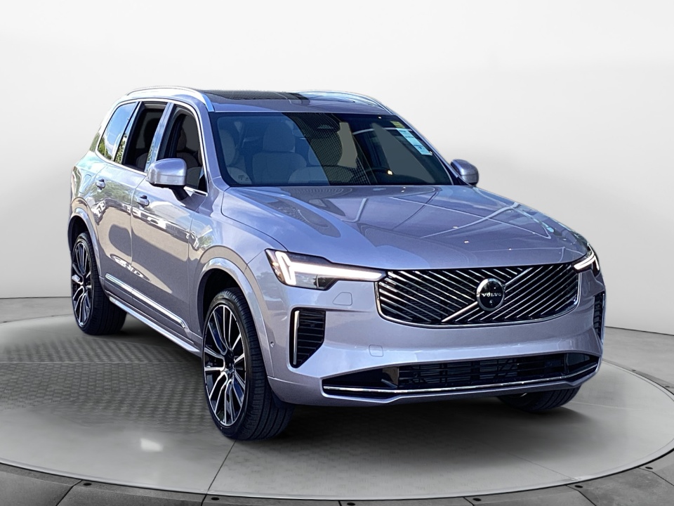 used 2026 Volvo XC90 Plus, B6 AWD Gas (mild hybrid), Gasoline, Bright, 7 Seats