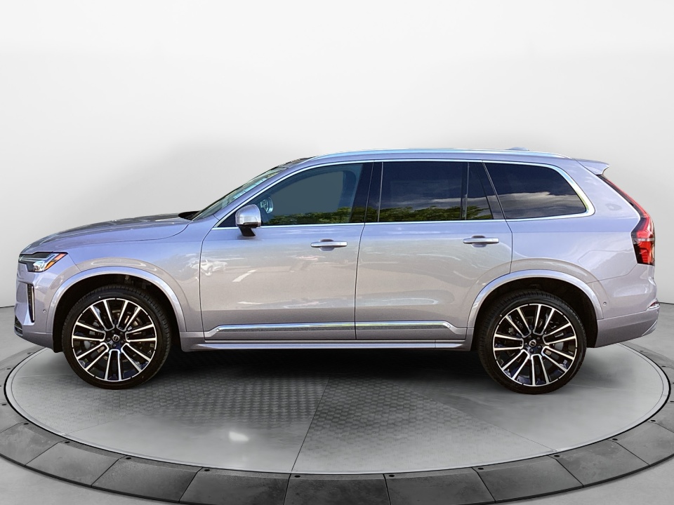 YV4062PE3T1528025 2026 Volvo XC90 Plus, B6 AWD Gas (mild hybrid), Gasoline, Bright, 7 Seats
