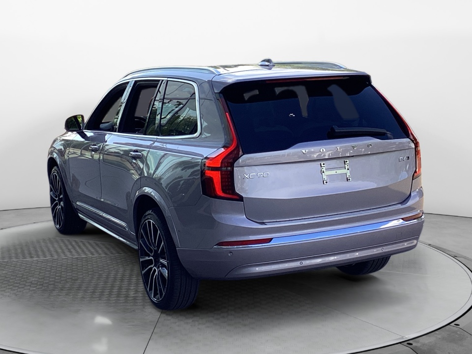 YV4062PE3T1528025 2026 Volvo XC90 Plus, B6 AWD Gas (mild hybrid), Gasoline, Bright, 7 Seats