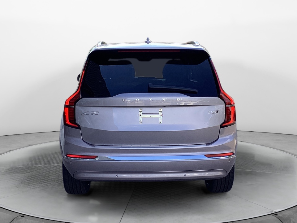 YV4062PE3T1528025 2026 Volvo XC90 Plus, B6 AWD Gas (mild hybrid), Gasoline, Bright, 7 Seats