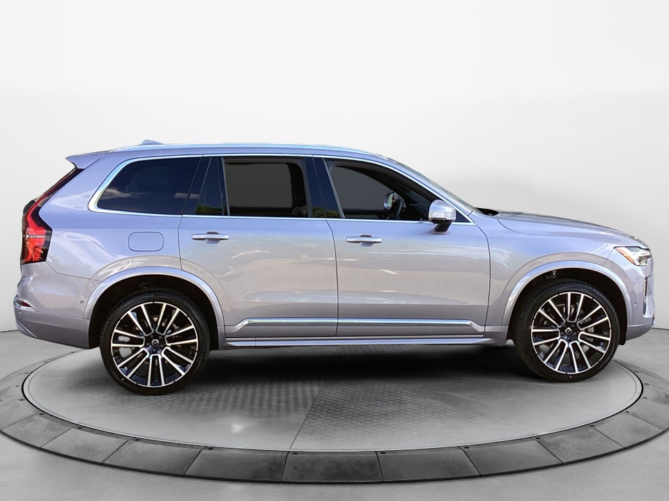 YV4062PE3T1528025 2026 Volvo XC90 Plus, B6 AWD Gas (mild hybrid), Gasoline, Bright, 7 Seats