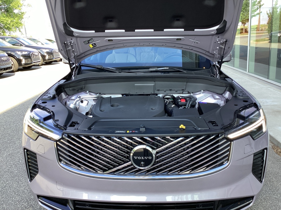 YV4062PE3T1528025 2026 Volvo XC90 Plus, B6 AWD Gas (mild hybrid), Gasoline, Bright, 7 Seats