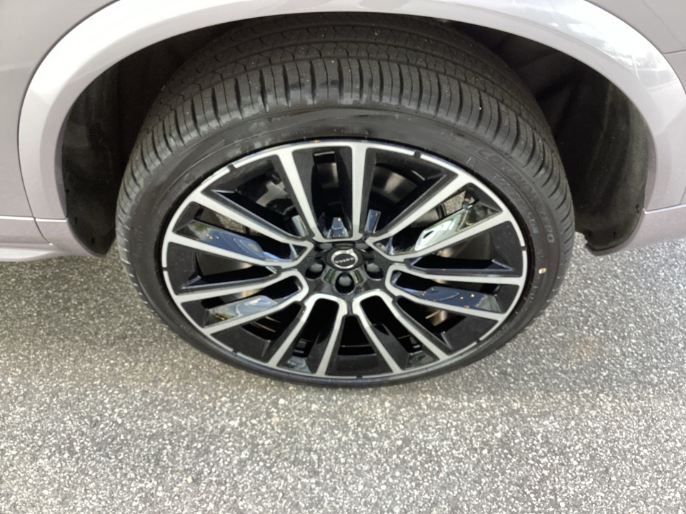 YV4062PE3T1528025 2026 Volvo XC90 Plus, B6 AWD Gas (mild hybrid), Gasoline, Bright, 7 Seats