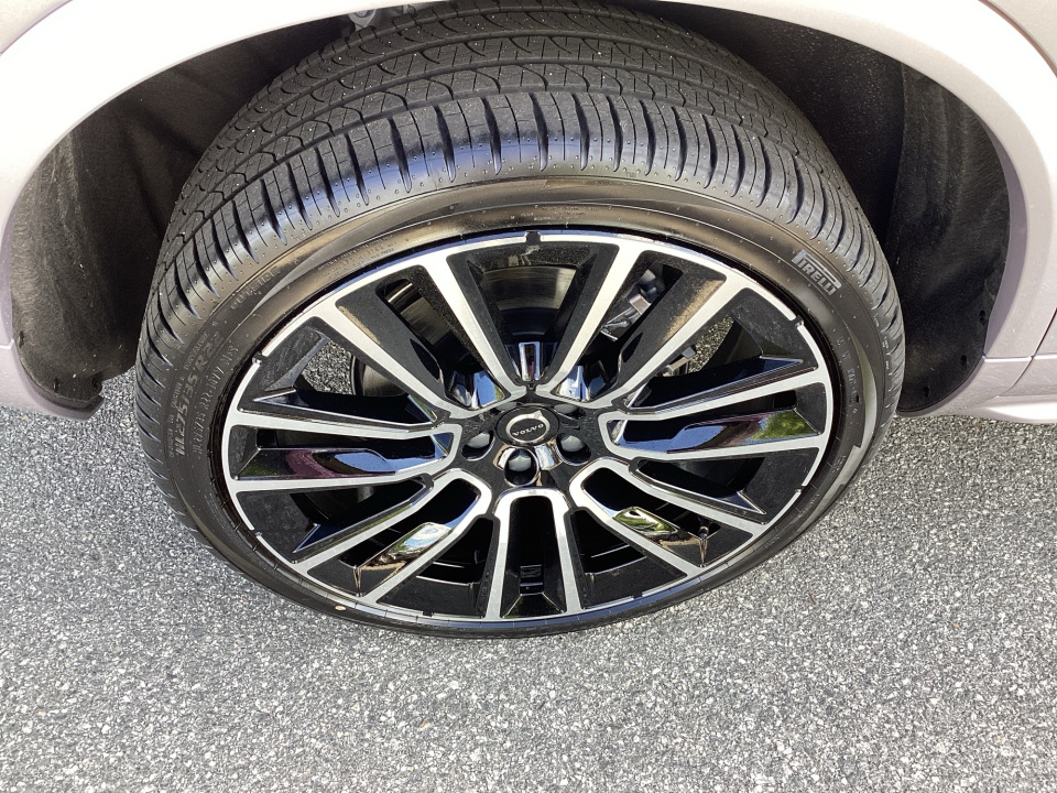YV4062PE3T1528025 2026 Volvo XC90 Plus, B6 AWD Gas (mild hybrid), Gasoline, Bright, 7 Seats