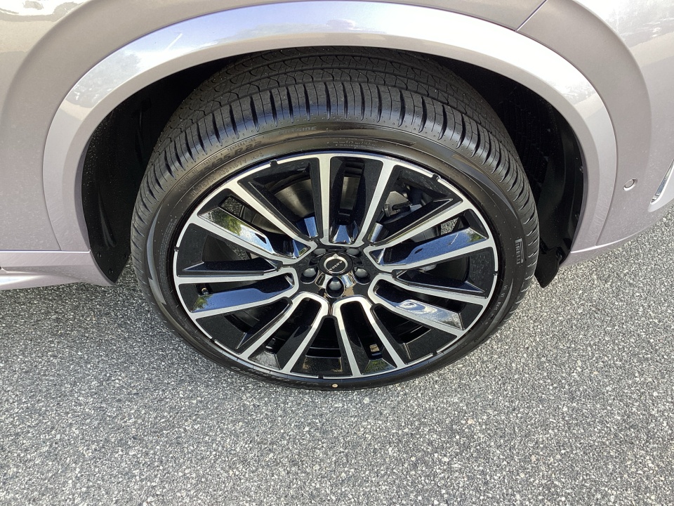 YV4062PE3T1528025 2026 Volvo XC90 Plus, B6 AWD Gas (mild hybrid), Gasoline, Bright, 7 Seats