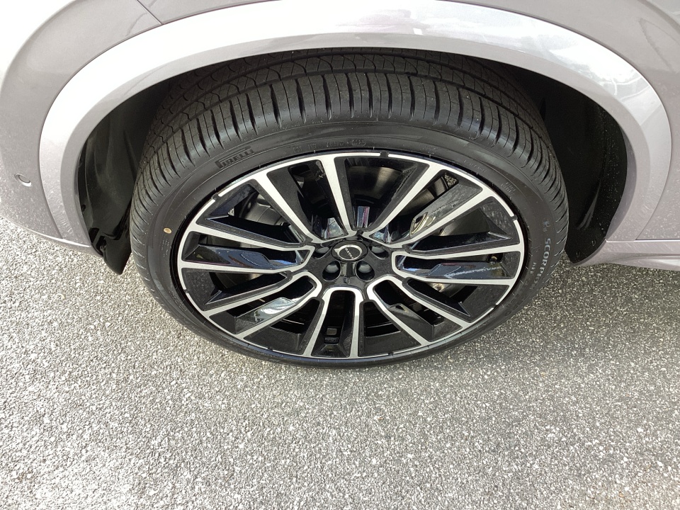 YV4062PE3T1528025 2026 Volvo XC90 Plus, B6 AWD Gas (mild hybrid), Gasoline, Bright, 7 Seats