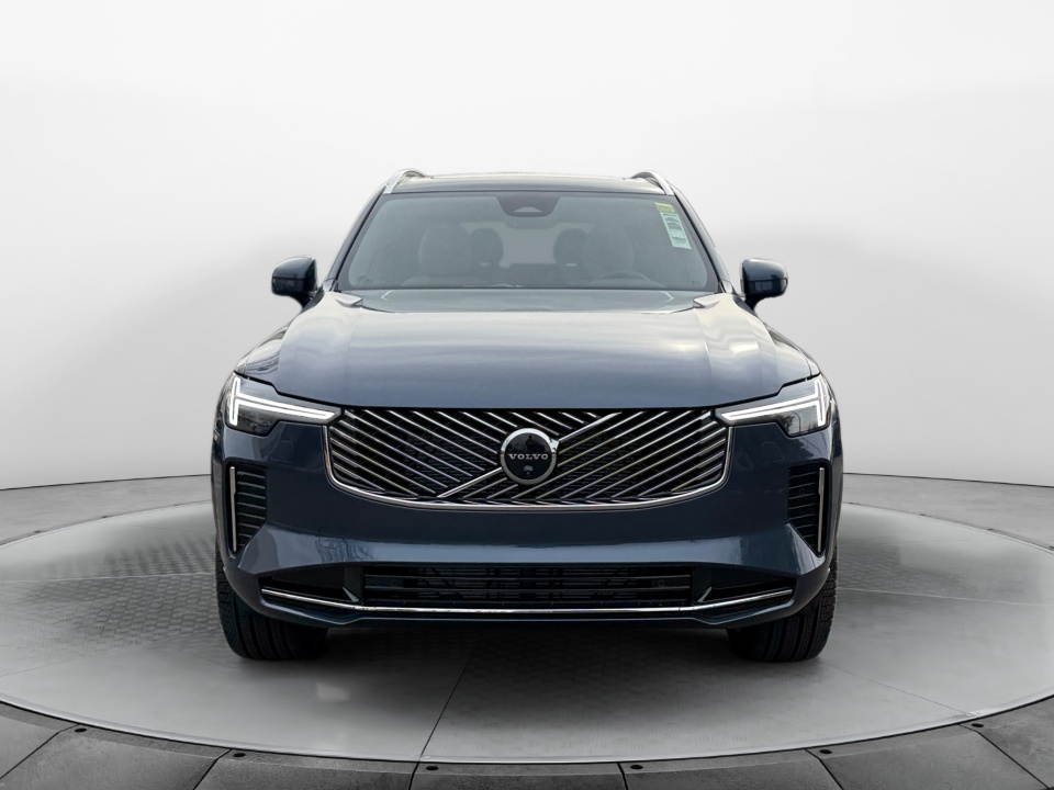 YV4062PE5T1492502 2026 Volvo XC90 Plus, B6 AWD Gas (mild hybrid), Gasoline, Bright, 7 Seats