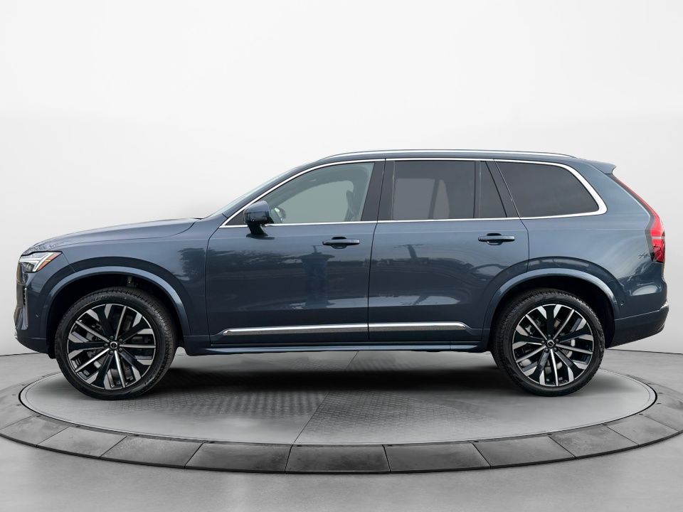 YV4062PE5T1492502 2026 Volvo XC90 Plus, B6 AWD Gas (mild hybrid), Gasoline, Bright, 7 Seats