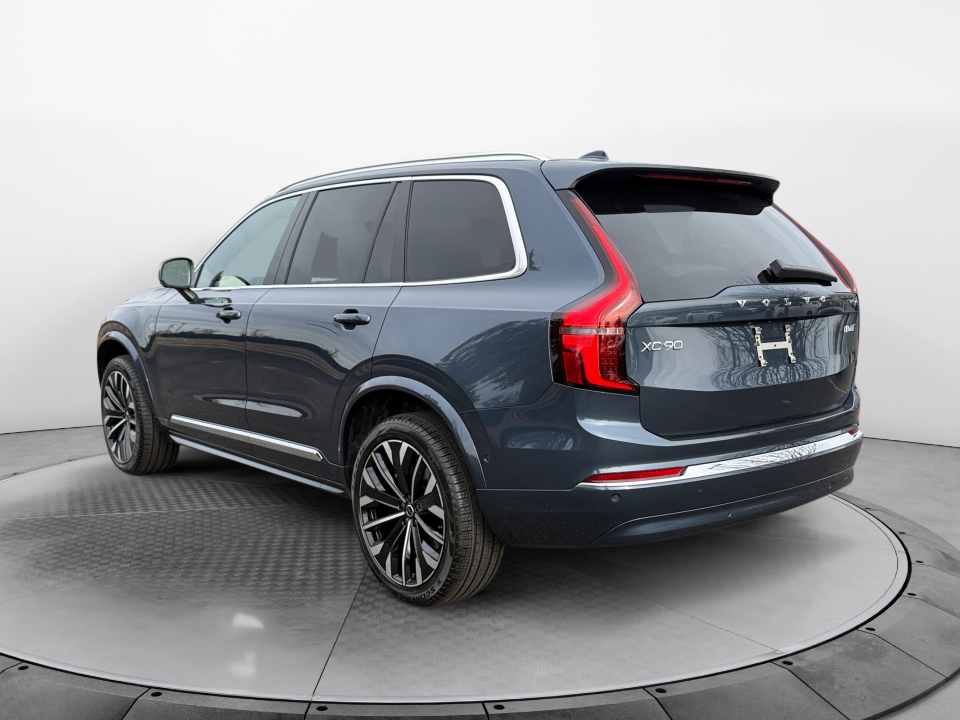 YV4062PE5T1492502 2026 Volvo XC90 Plus, B6 AWD Gas (mild hybrid), Gasoline, Bright, 7 Seats